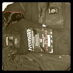 Geo 53 Norway North jacket